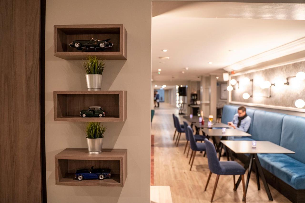 Mercure Birmingham West Hotel West Bromwich Εξωτερικό φωτογραφία