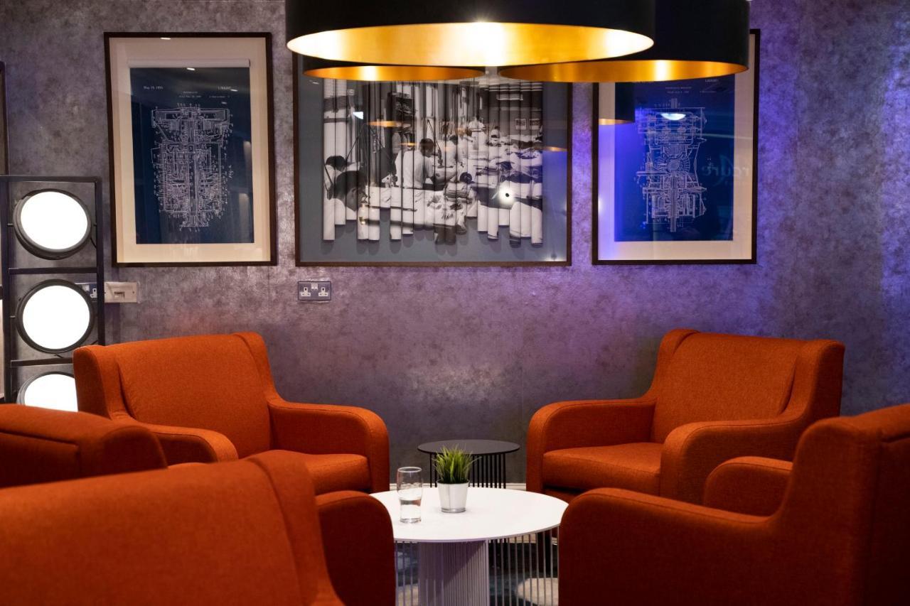 Mercure Birmingham West Hotel West Bromwich Εξωτερικό φωτογραφία