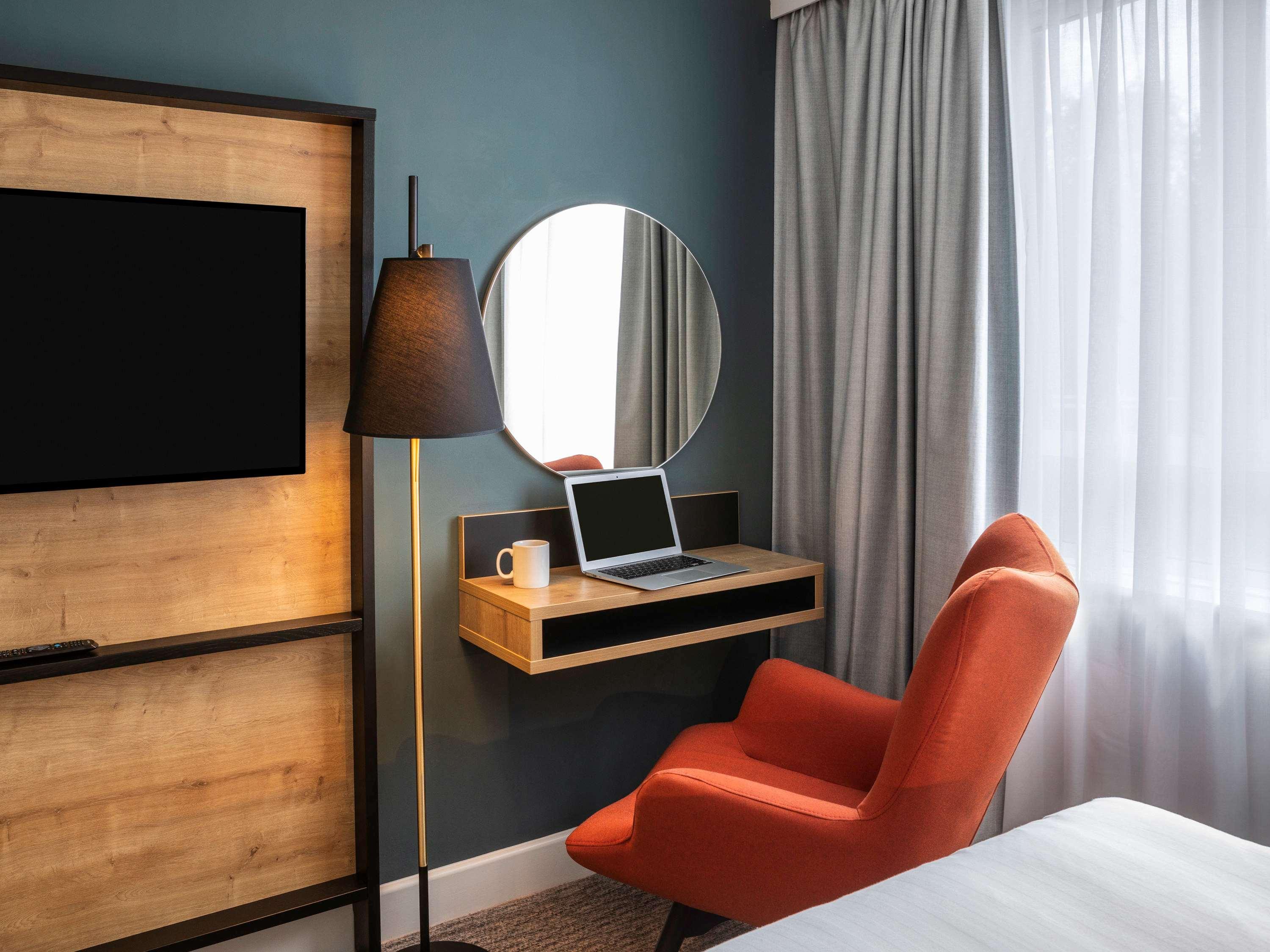 Mercure Birmingham West Hotel West Bromwich Εξωτερικό φωτογραφία