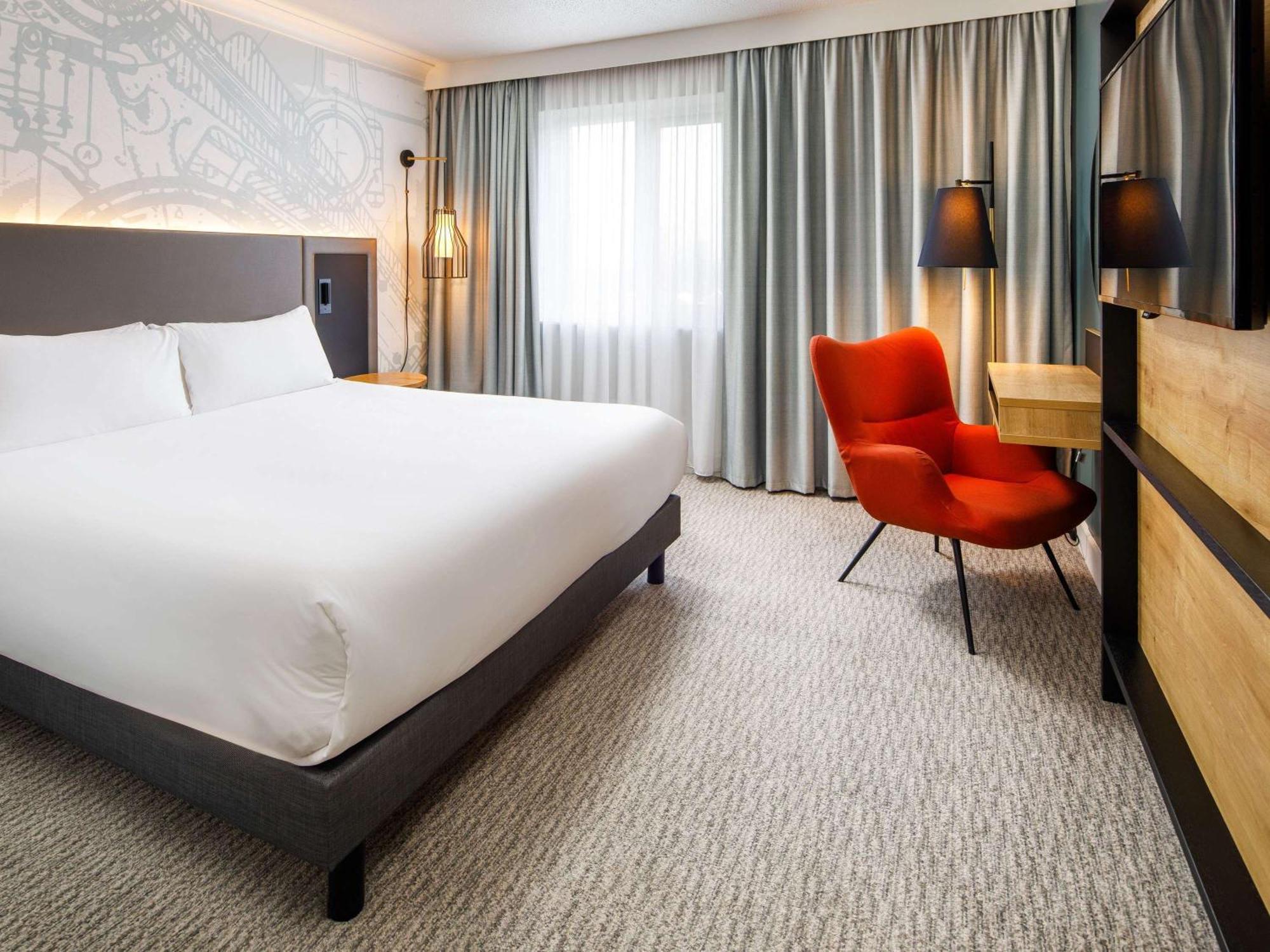 Mercure Birmingham West Hotel West Bromwich Εξωτερικό φωτογραφία