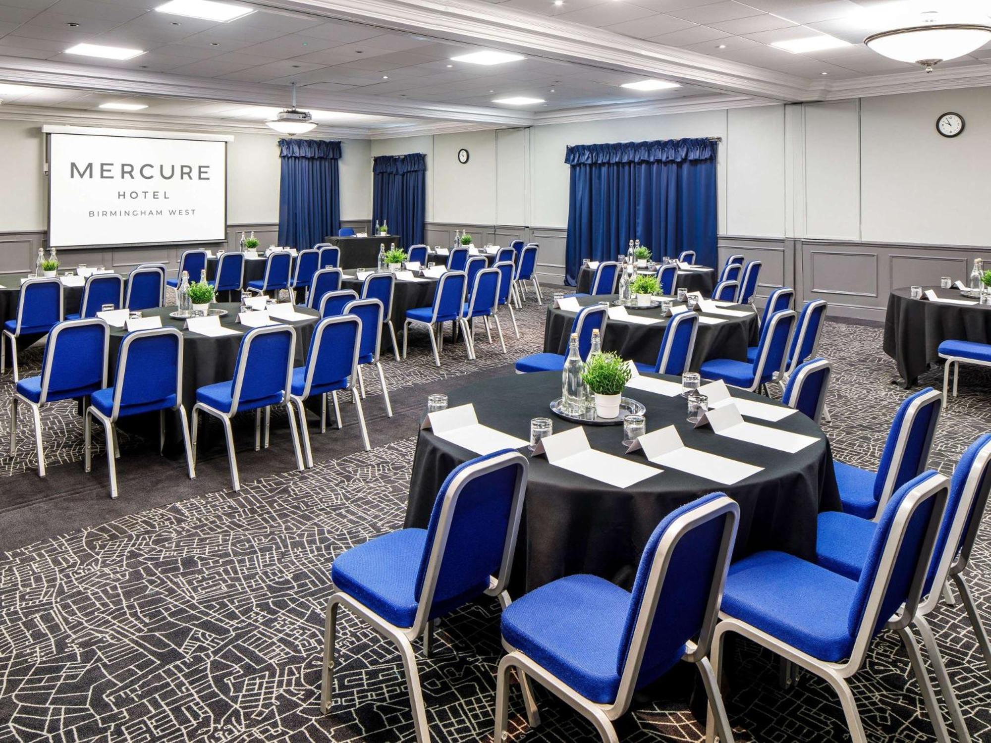 Mercure Birmingham West Hotel West Bromwich Εξωτερικό φωτογραφία