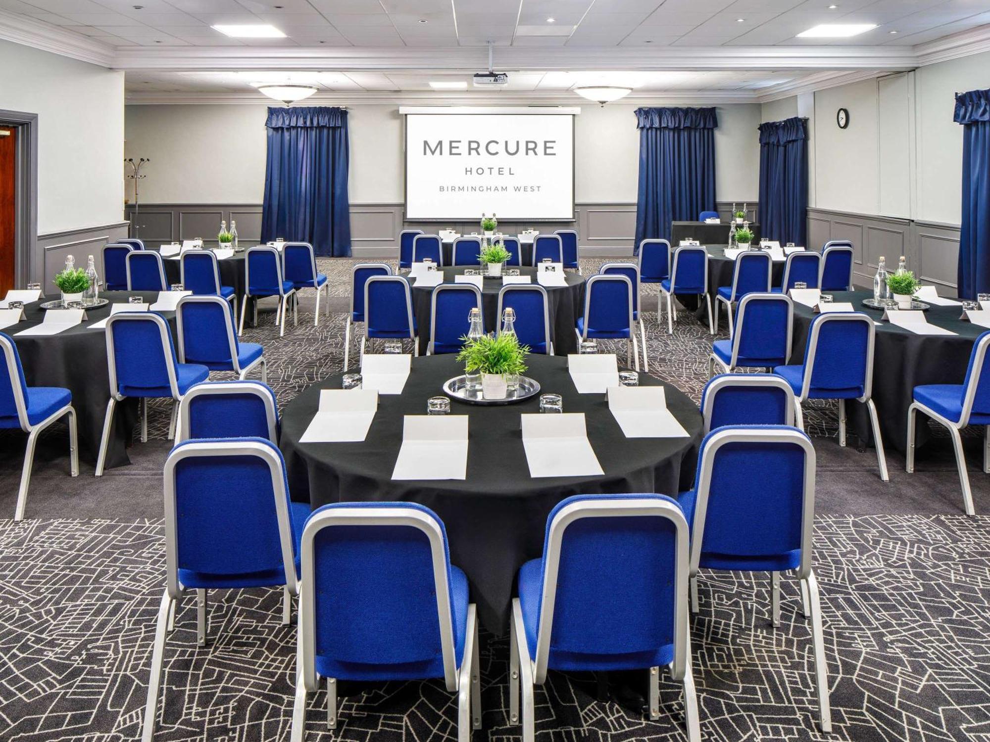 Mercure Birmingham West Hotel West Bromwich Εξωτερικό φωτογραφία