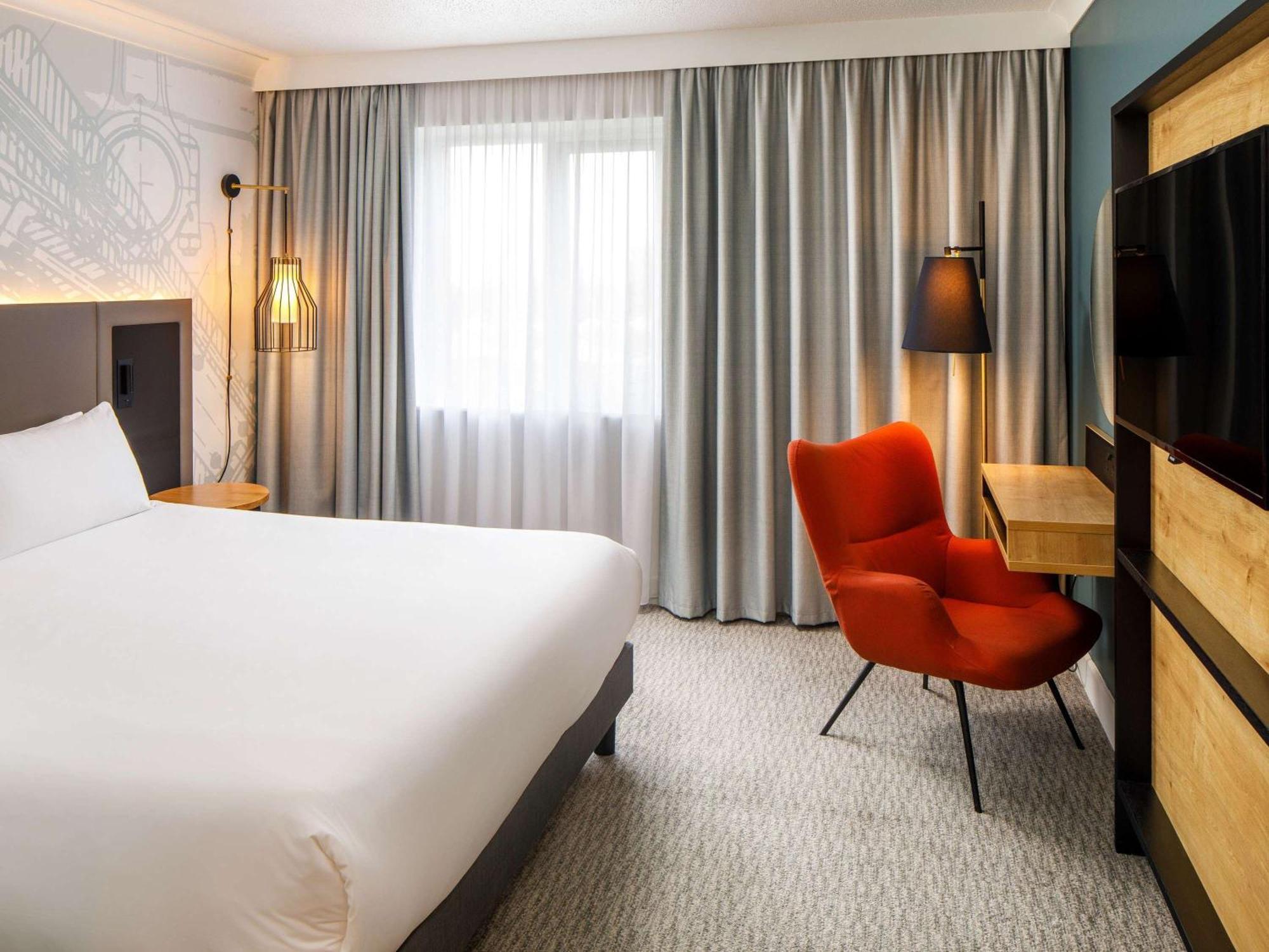 Mercure Birmingham West Hotel West Bromwich Εξωτερικό φωτογραφία